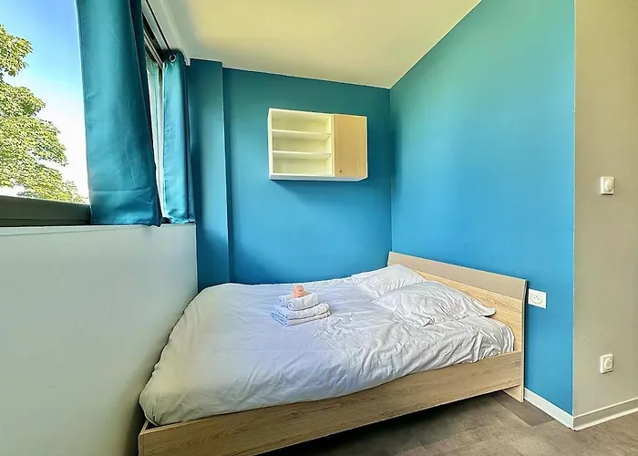 Studio 65 Renove Et Equipe - Nancy Brabois Proche Chru,Cesi,Fac Vandoeuvre-lès-Nancy foto