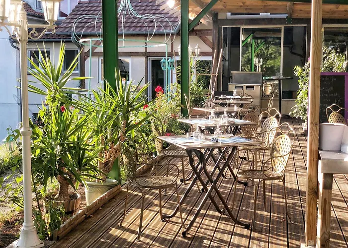 Hotel Le Floride Berig-Vintrange photo
