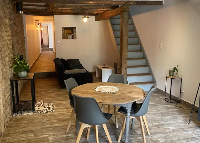 Maison De Campagne Avec Jardin Viterne photo