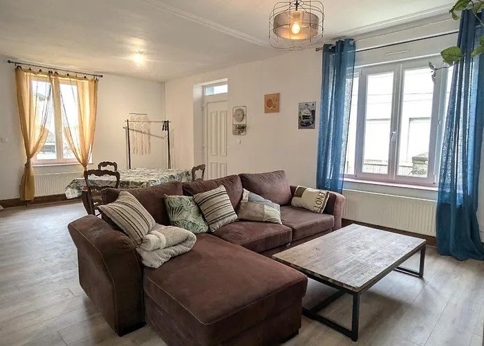Gite Chenevieres - Village Paisible Avec Parking Prive - Fr-1-584-384 photo