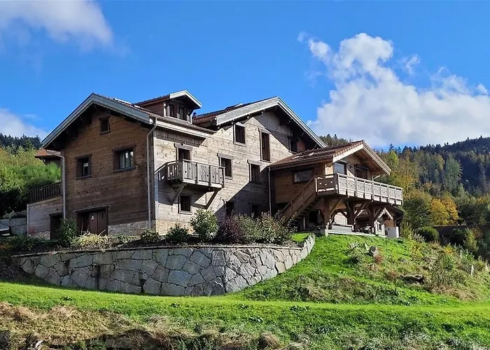 Villa Bel'M Amiral Fresse-sur-Moselle foto