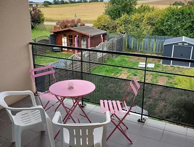 Le Gite Des 4 Tours Cattenom képek