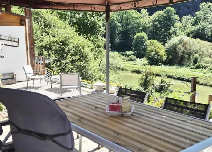 Fontenoy-le-Château Apartment, Gite By The Canal L Est,River Coney Vosges France תמונה
