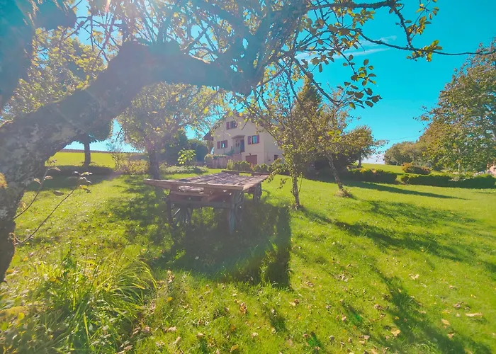 Gite O 4 Vents 10 Pers Avec Sauna Bellefontaine  photo