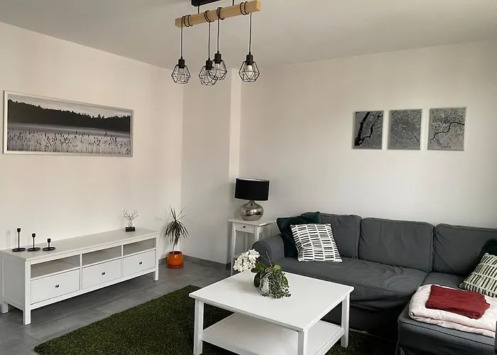 fotos do Confortable Appartement Pres De Metz Pour 6 Personnes Ban-Saint-Martin