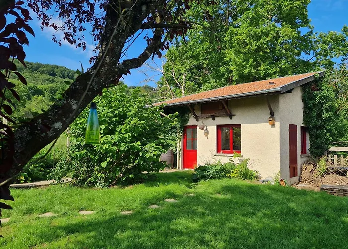 Petit Nid Cosy Entre Vignes Et Foret, Tout Inclus Avec Terrasse Privative - Fr-1-584-291 Lagney foto