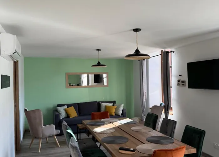 L'Escale Etape Lejlighed Lagney foto