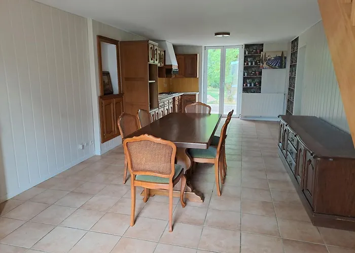 Photo de Maison du parc Bouconville-sur-Madt