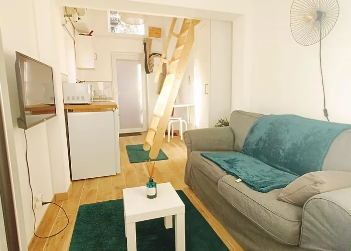 דירות Uckange Nest- Tiny House Avec Jardin, Proche Gare, Luxembourg-Metz תמונה