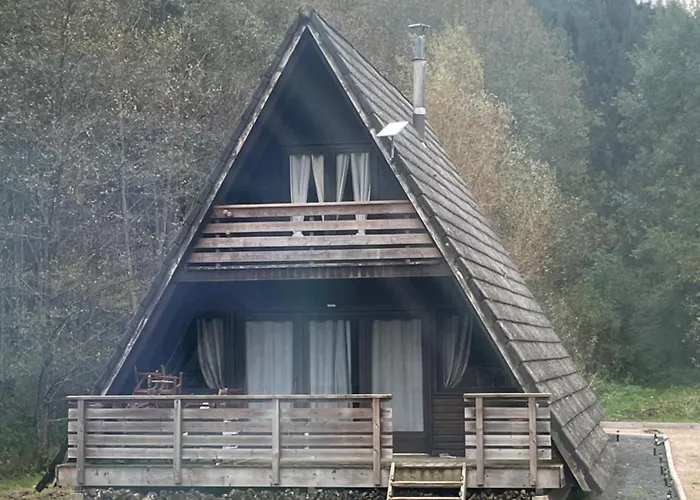 Villa L'Armorique Saint-Die-des-Vosges foto