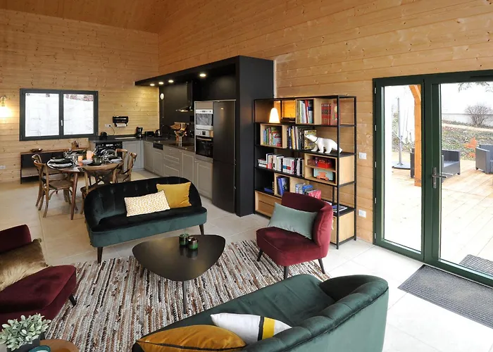 Maison De Campagne Eco-Construite, Spa, Proche Nancy, Tout Confort, Petit-Dejeuner Inclus - Fr-1-584-83 Voinemont φωτογραφία