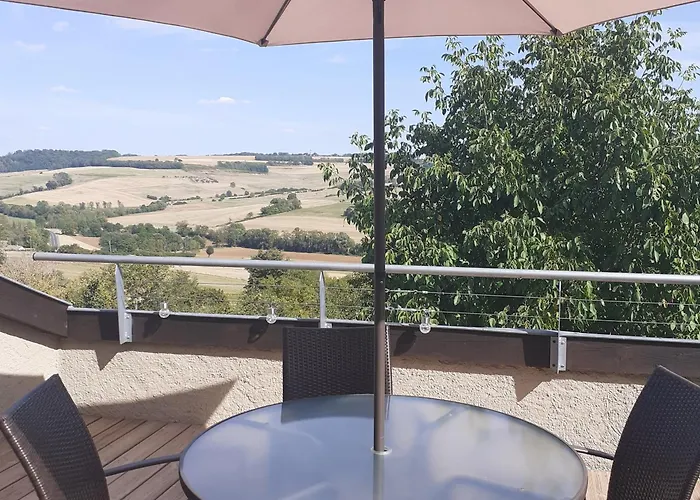 Gite Historique Avec Terrasse Panoramique Pres De Nancy - Fr-1-584-348 Bouxieres-aux-Chenes foto