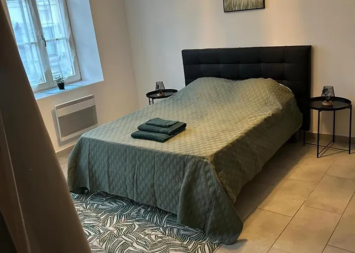 Quiet And Bright Studio In Gorze תמונה