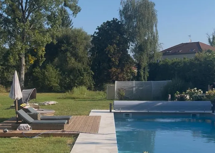 Espace Cocooning Girecourt-sur-Durbion photo