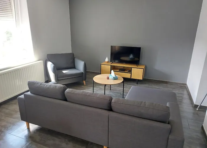 La Petite-Raon - Appartement Complet - Quartier Calme photo