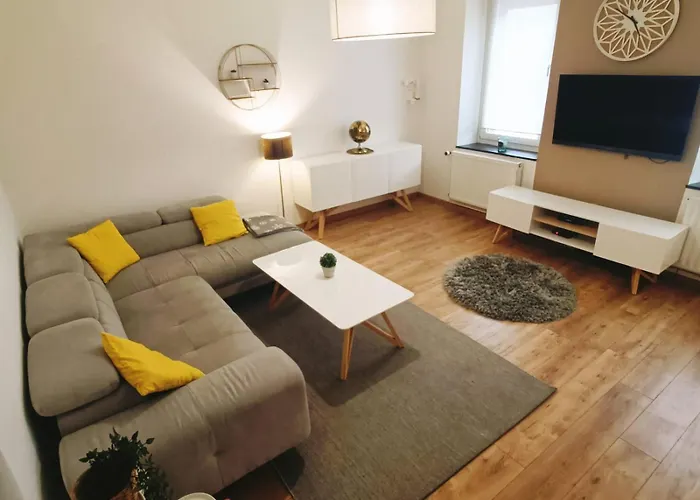 דירות Uckange Orb - Jardin Proche Gare, Luxembourg-Metz תמונה