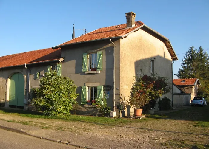 Bed and Breakfast Au Fil Du Temps 54 Lironville fotorgafie