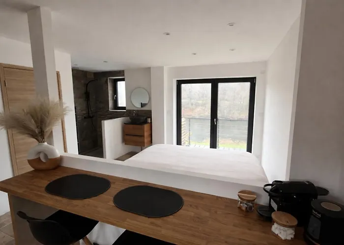 صورة فيلا Chez Maud Et Fab Dinozé