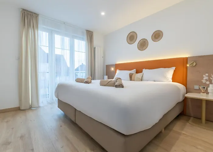 Photo de Appartement Renaissance - 5 Voyageurs - Cité des Loisirs à Amnéville