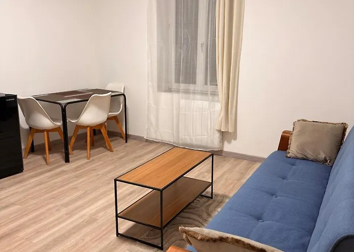 4-Person Apartment Joeuf foto