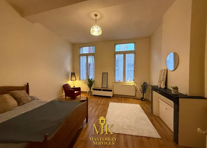 T2 Chic & Lumineux Bar-Le-Duc Centre-Ville photo