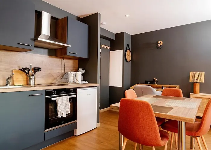 Studio 104 Le Graphite - Modern & Elegant Bertrange foto