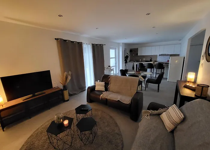 foto di Appartement Villers-la-Montagne à 10 min du Luxembourg