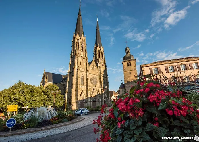 Hotel Au Relais Des Cigognes D Alsace Sarralbe Foto