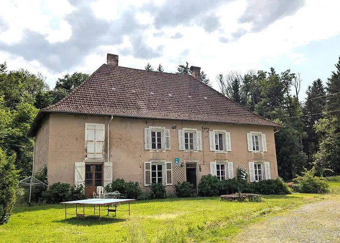 Gite Au Charme Authentique - 6 Pers. - Fr-1-584-398 Saint-Maurice-aux-Forges photo