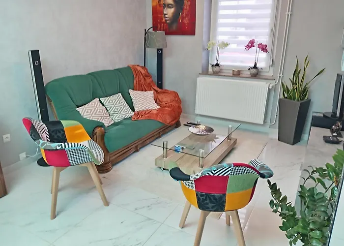 Kwe Vanie 8 Ou 9 Personnes Busendorf foto