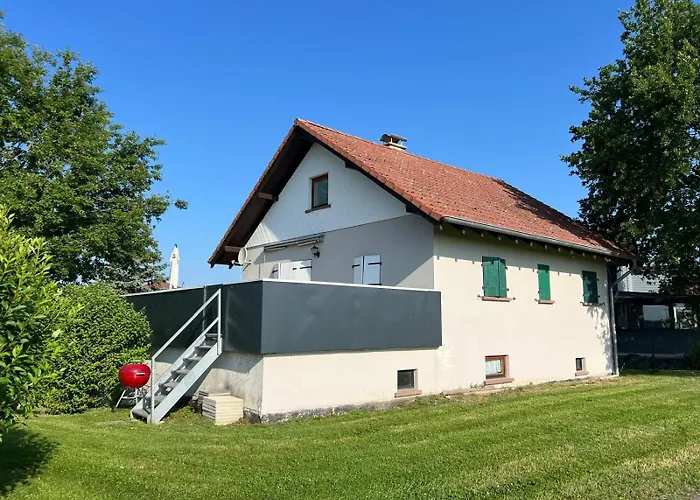 Gite Les Hirondelles Langatte Foto