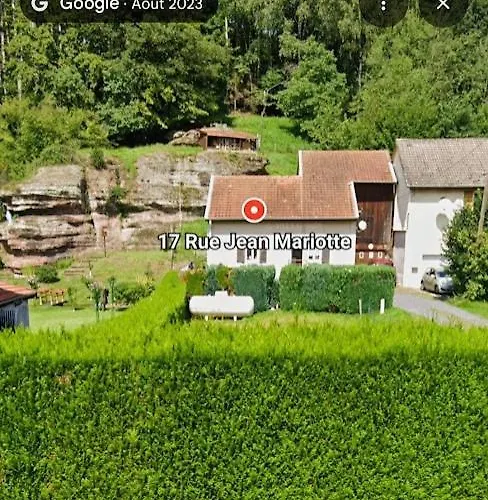 Maison-Gite De La Poudre Forte Val-et-Châtillonの写真