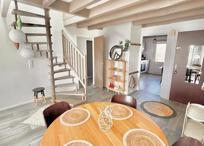 Duplex A Proximite De La Place Stanislas Heillecourt fotoğrafı