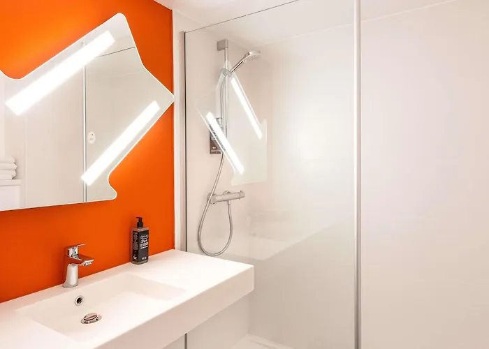 Ibis Budget Nancy Porte Sud Houdemont foto