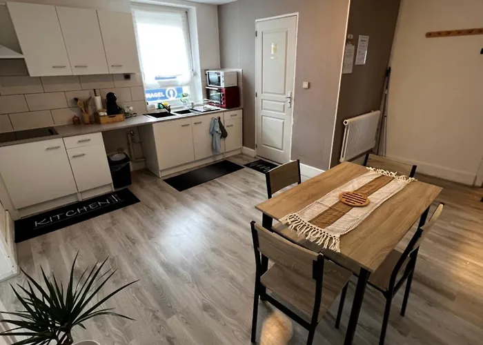 Appartement Au Premier Etage タオン・レ・ボージュの写真