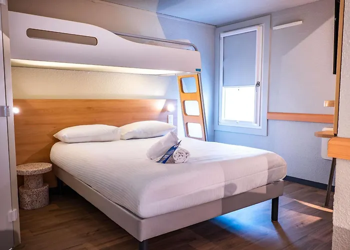 Ibis Budget Metz Sud Augny fotorgafie