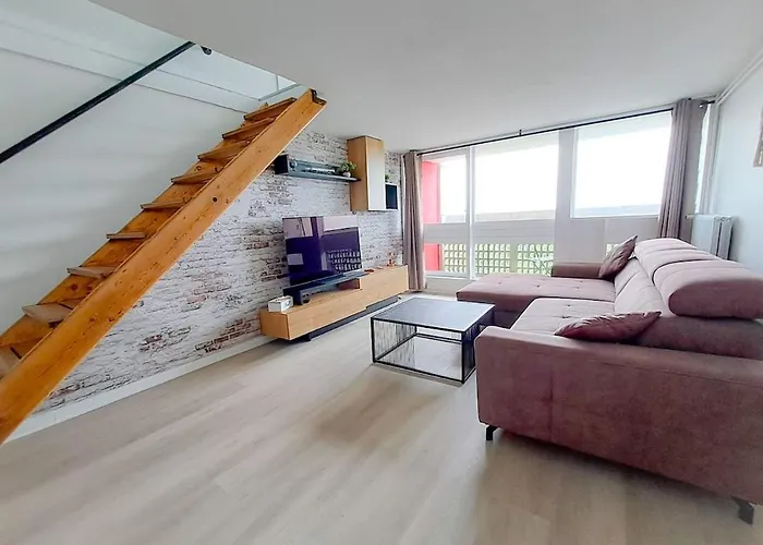 Le Duplex Du Corbusier - Briey Apartment Mance photo