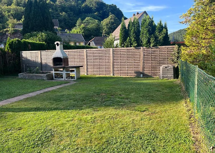 Lutzelbourg Nature, Charme, Confort, Avec Netflix Et Ps4 תמונה