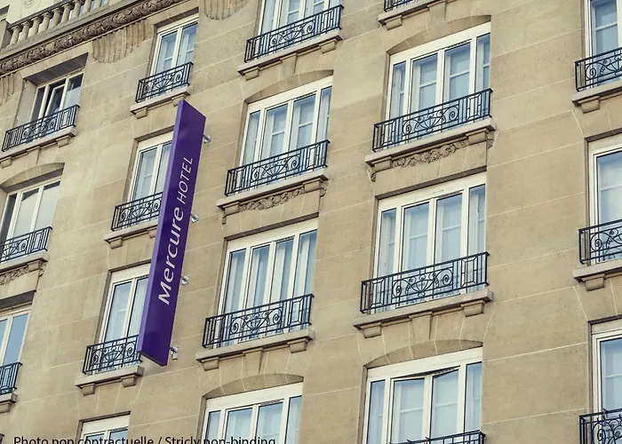 Mercure Hotel Forbach Centre De Loisirs képek