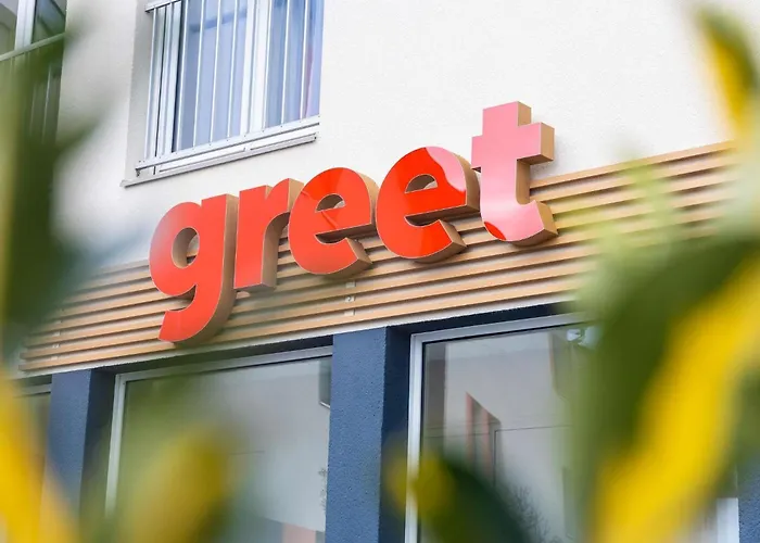 Greet Hotel Nancy Sud Houdemontの写真
