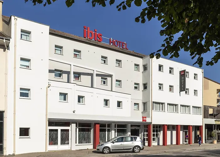 Ibis Saint-Die 사진