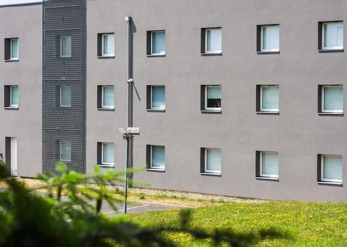 Ibis Budget Sarrebourg Buhl φωτογραφία