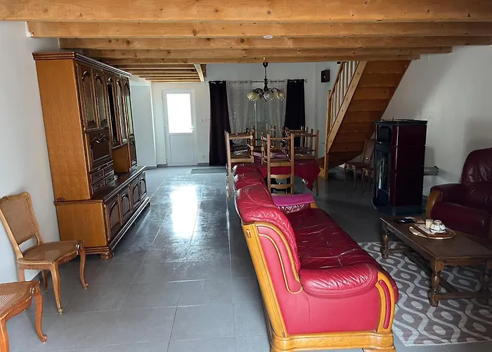 Chez Nous ! Apartment Lumeville-en-Ornois photo