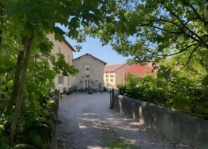Bed and Breakfast A La Cour Basse Peltre zdjęcie