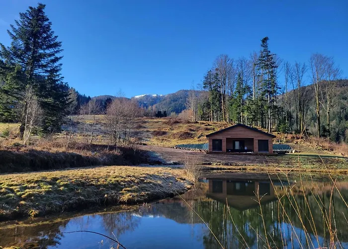 Chalet Des Briseux Saint-Maurice-sur-Moselle photo