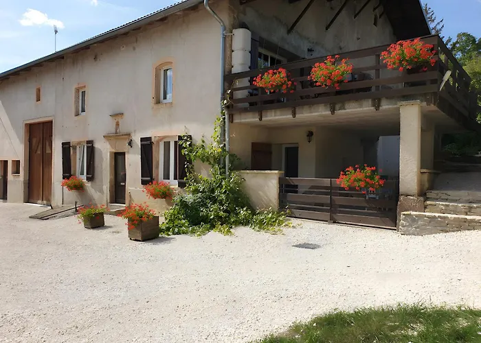 Gite De La Verdurette Pettonville foto