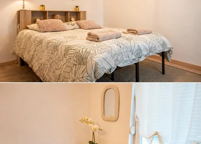 Appartement 4 Personnes Quartier Historique メスの写真