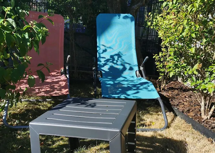 Appartement Paisible Proche Centre - 4 Pers. - Fr-1-589-849 Remiremont fotorgafie