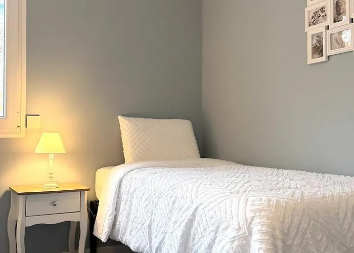 Duplex 4 Pers 2 Ch, Babyfoot & Netflix Tout Equipe Belleville-Sur-Meuse照片