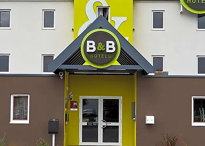 B&B Hotel Metz Semecourt Hagondange Foto